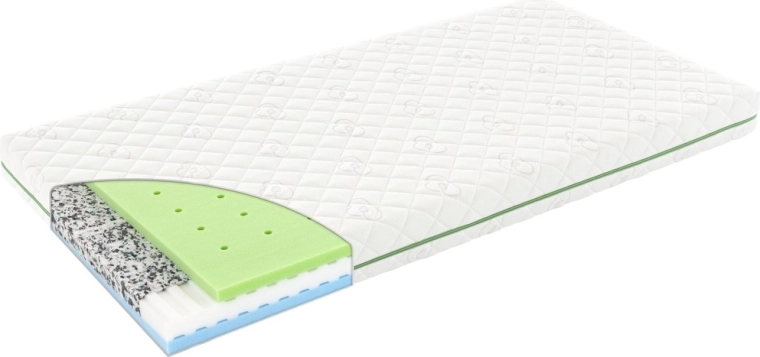 Matelas enfant Träumeland Baum Better Dreams Edition 120 × 60 cm