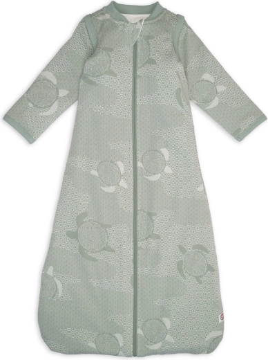 Gigoteuse Lodger avec manches amovibles matcha silk (68/80)