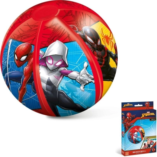 Ballon de plage SPIDERMAN 50 cm