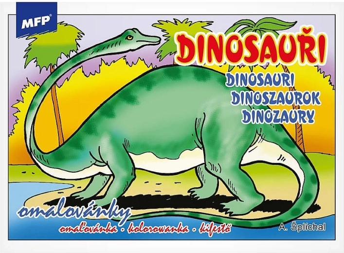 Coloriages A5 – assortiment de motifs