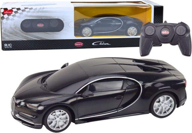 Voiture RC BUGATTI Chiron 1:24 noire