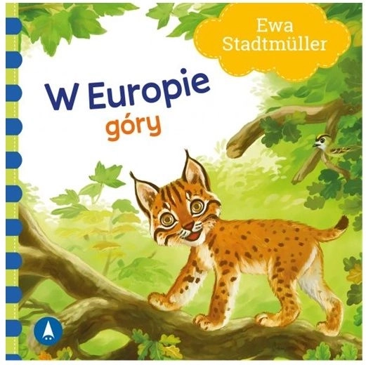 W Europie Góry – histoires poétiques pour enfants