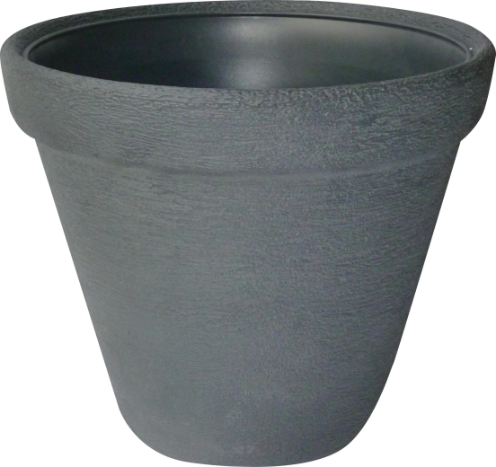 Pot de fleurs Classic anthracite