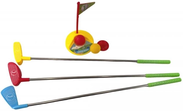 Set de golf pour enfants SPORTO
