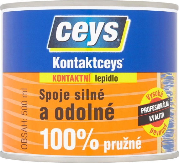 Colle de contact 500 ml KONTAKTCEYS