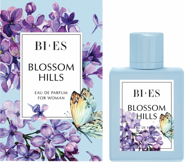 Eau de parfum pour femme BI-ES Blossom Hills 100 ml