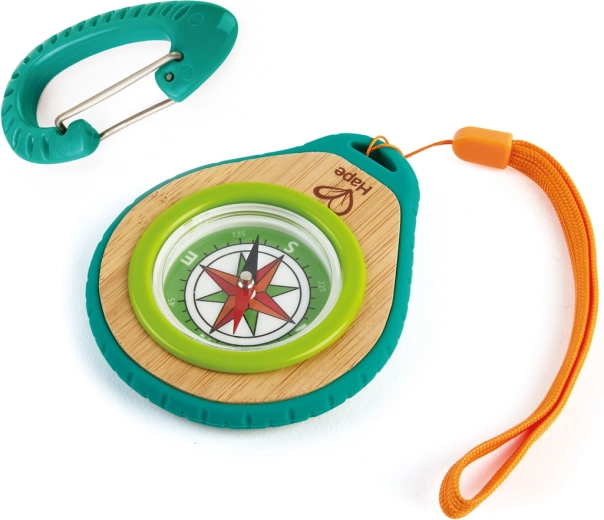 Kit Bamboo avec boussole