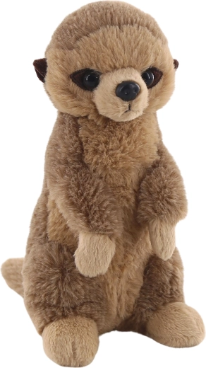Suricate en peluche 21 cm