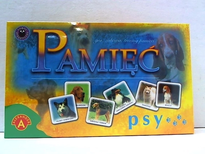 Pexeso Chiens