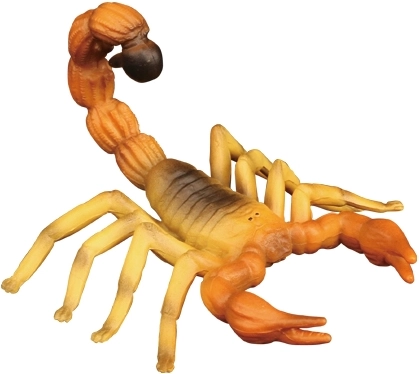 Figurine de bébé scorpion BALULU