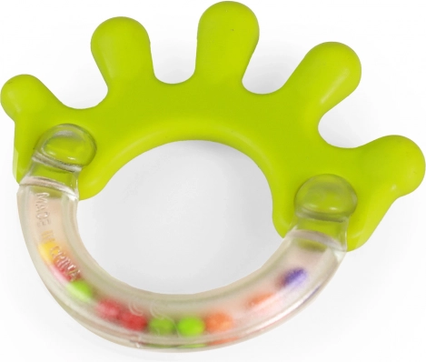 Hochet en forme de main