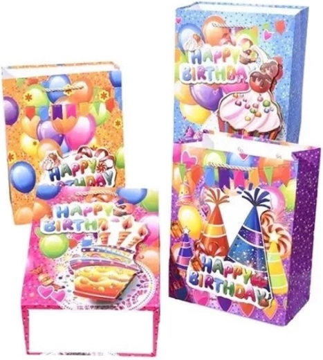 Sac cadeau M