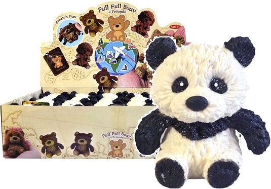 Panda en peluche douce - 1 pièce