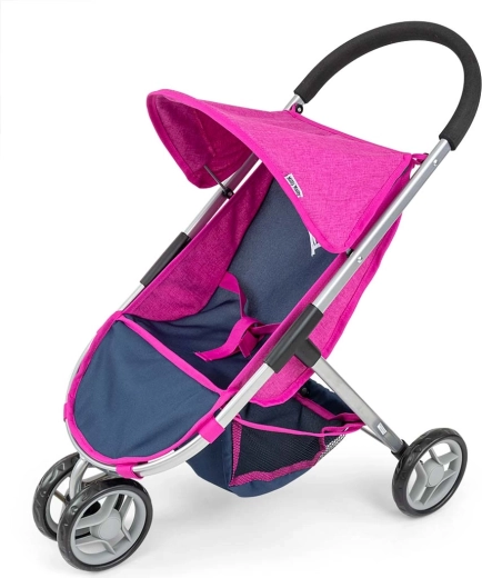 Milly Mally poussette pour poupées Susie Prestige Navy