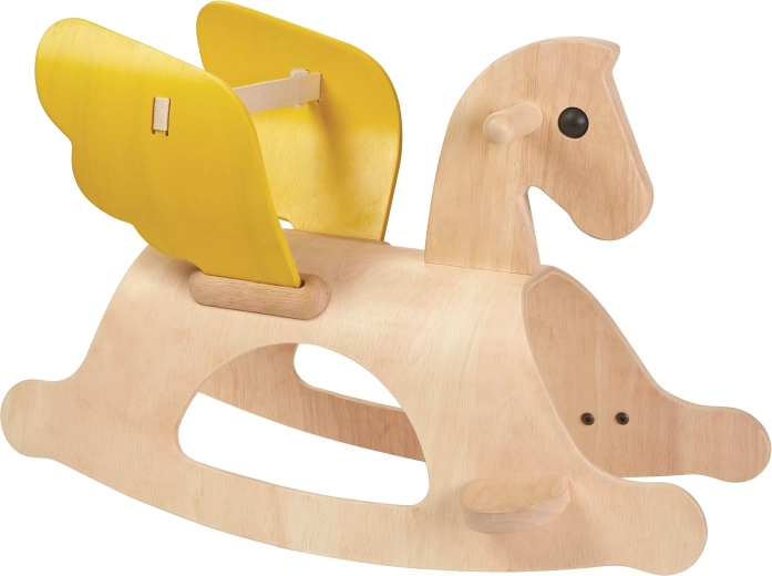 Cheval à bascule Pegas PlanToys
