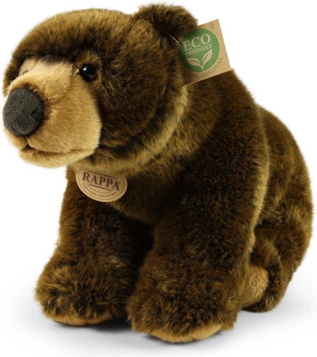 Ours en peluche 40 cm ÉCO-RESPONSABLE