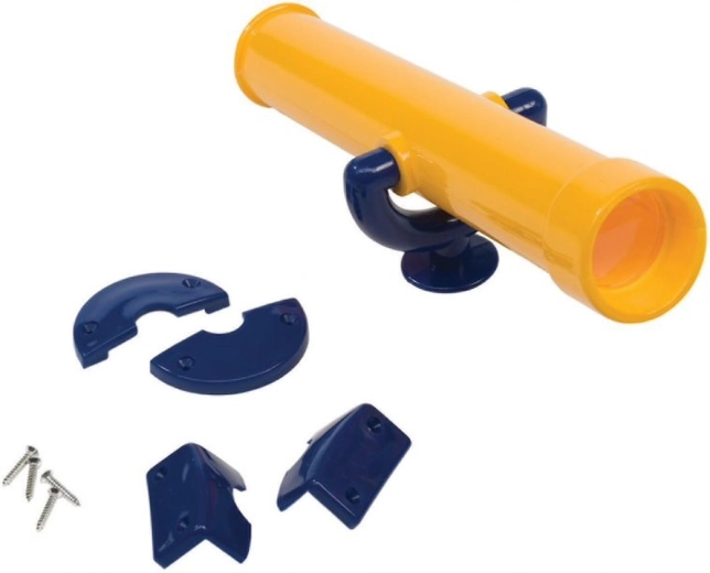 Télescope enfant Marimex Play jaune
