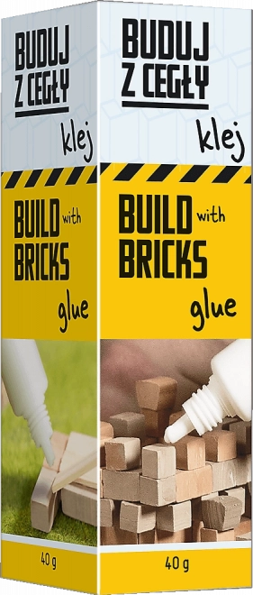 Brick Trick colle 40 g TREFL