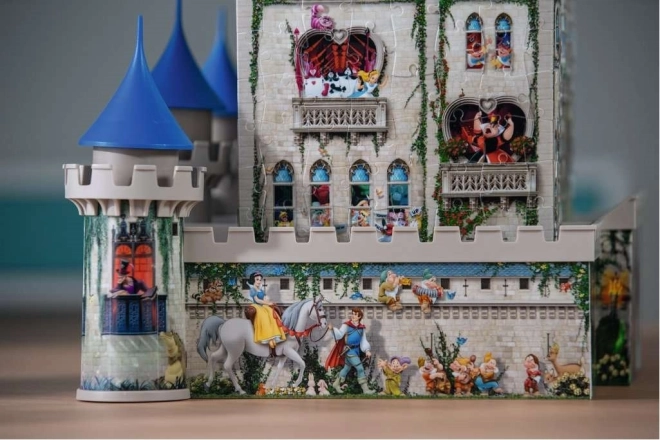 Ravensburger puzzle 3D château Disney 312 pièces