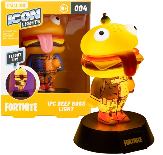Lampe décorative Fortnite Beef Boss