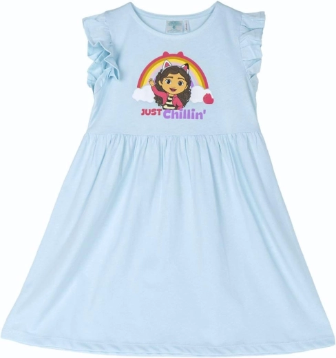 Robe fille La Maison magique de Gabby