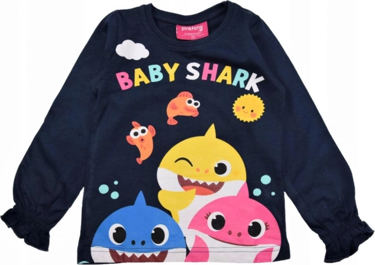 T-shirt pour enfant Baby Shark