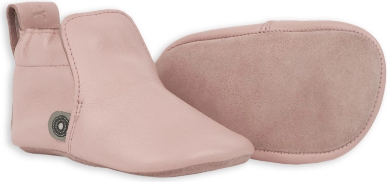 Chaussons en cuir Lodger powder (15–18 mois)