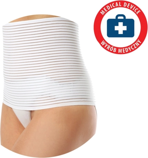 Ceinture post-partum gainante BabyOno Comfort XXL