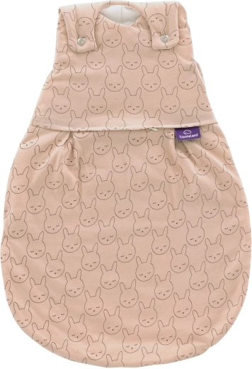Träumeland gigoteuse extérieure Liebmich Kuschelhase beige 80/86