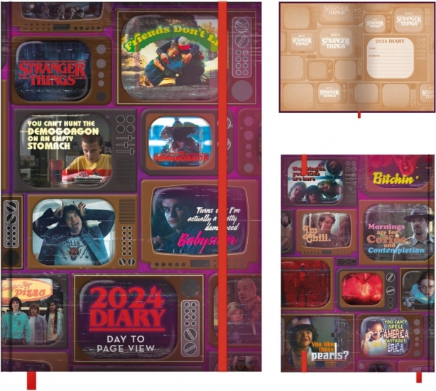 Agenda 2024 Stranger Things