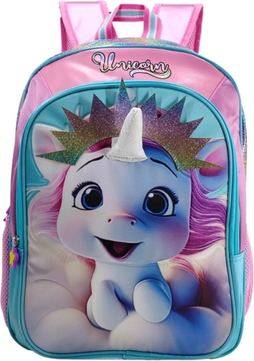 Sac à dos enfant Baby Licorne 40 cm