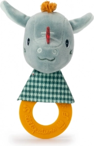 Lilliputiens - petit dragon Joe - anneau de dentition