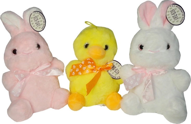 Peluche parfumée 18 cm