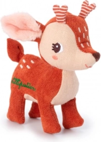 Lilliputiens petite peluche faon Stella