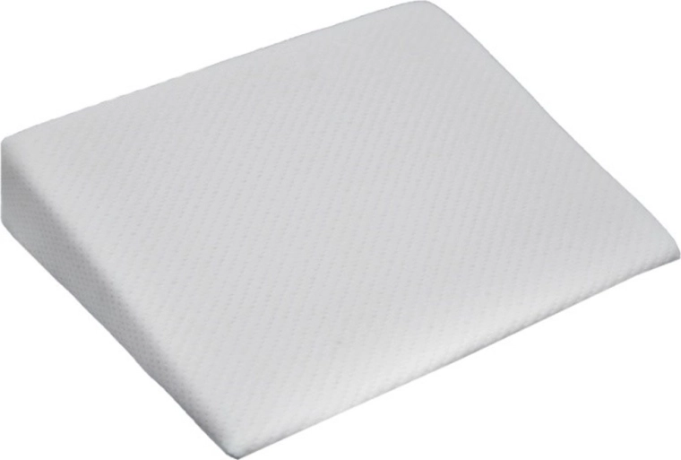 EKO coussin anti-reflux en coin pour enfants 30 × 30 × 8 cm