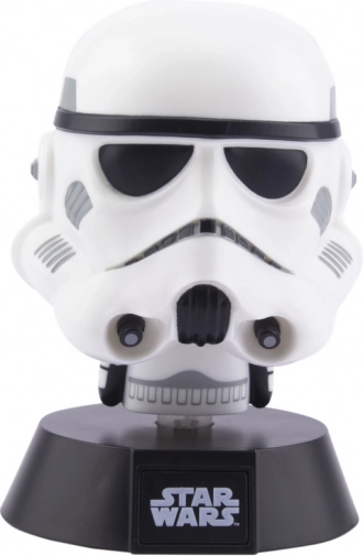 Lampe iconique lumineuse STAR WARS – Stormtrooper