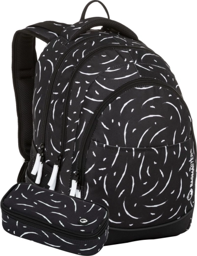 Set étudiant Bagmaster Digital noir et blanc