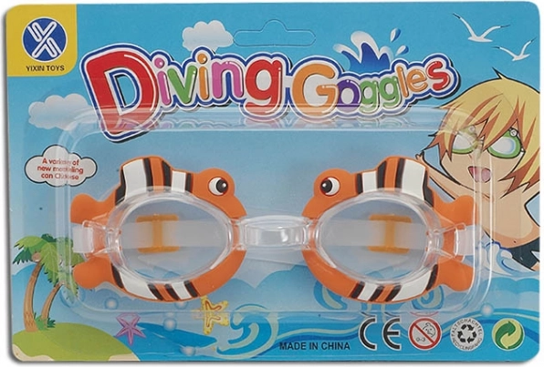 Lunettes de natation pour enfants