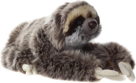 Paresseux en peluche 35 cm