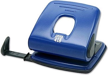 Perforatrice Dĕrovačka SAX 418 bleue