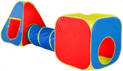 Set de tentes pop-up 3 en 1 pour enfants
