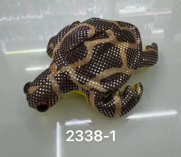 Petite tortue décorative 10 cm