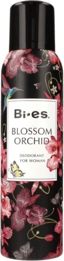Déodorant en spray pour femme BI-ES Blossom Orchid 150 ml