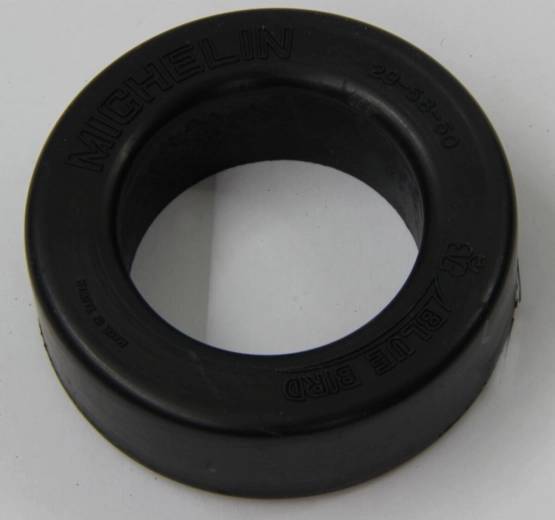 Bague en caoutchouc noire pour voiture JAMARA