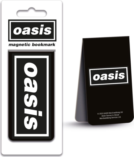 Marque-page magnétique Oasis
