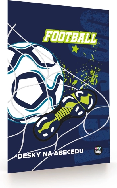 OXYBAG Chemise pour abécédaire Football