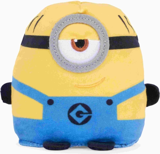 Peluche réversible Les Minions Mega Mel