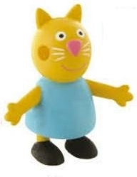 Figurine Candy - Peppa Pig par Comansi