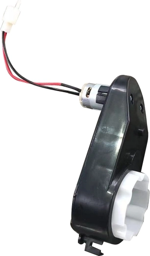 Mécanisme de transmission gauche avec moteur pour voiture électrique pour enfants US Police Car 12 V Jamara