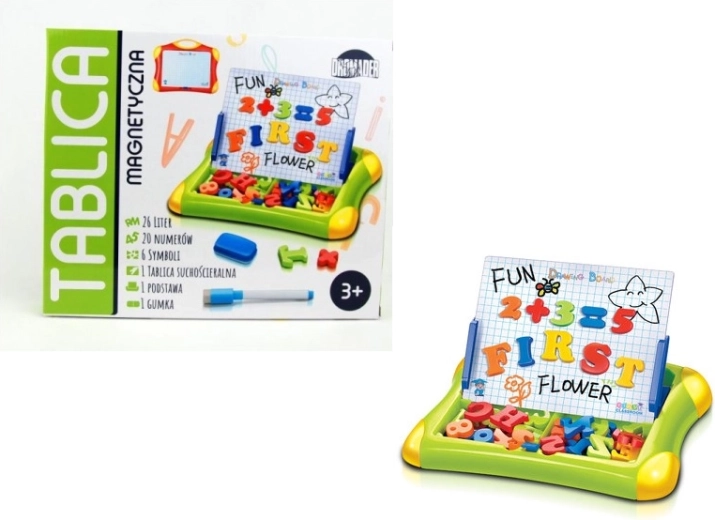 Tableau éducatif Mały Skrzat